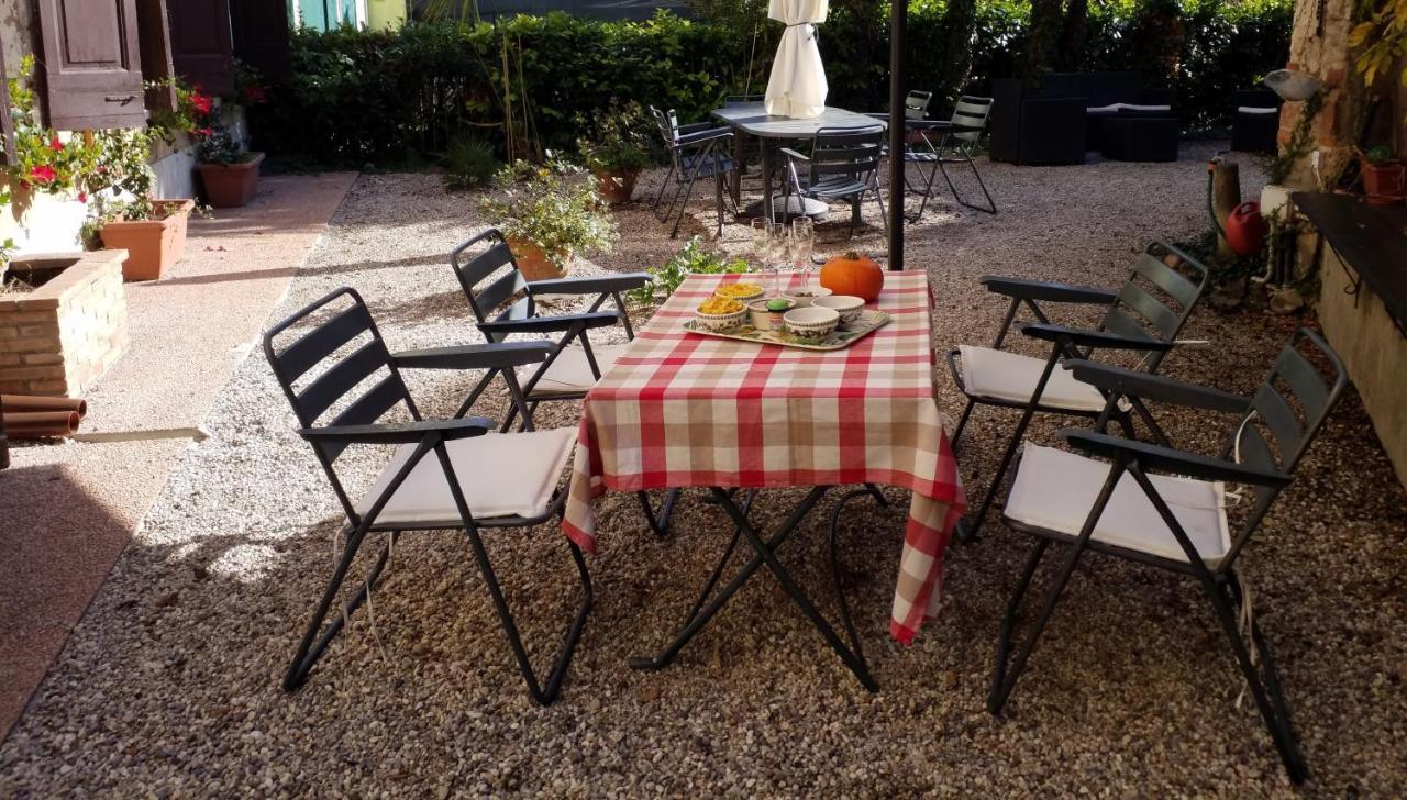 Hotel Residenza La Dimora ImPerfetta Salionze Esterno foto