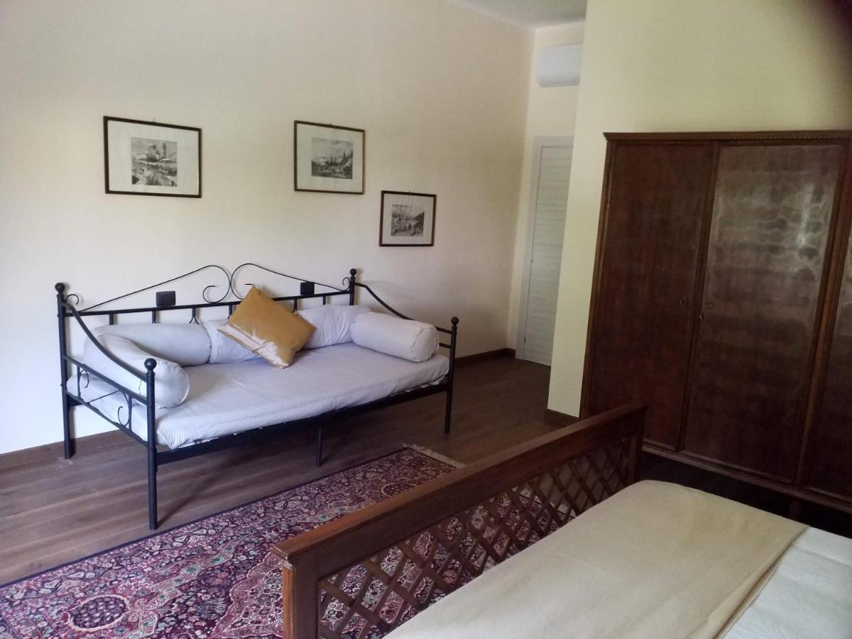 Hotel Residenza La Dimora ImPerfetta Salionze Esterno foto