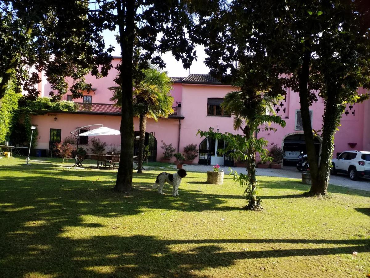 Hotel Residenza La Dimora ImPerfetta Salionze Esterno foto