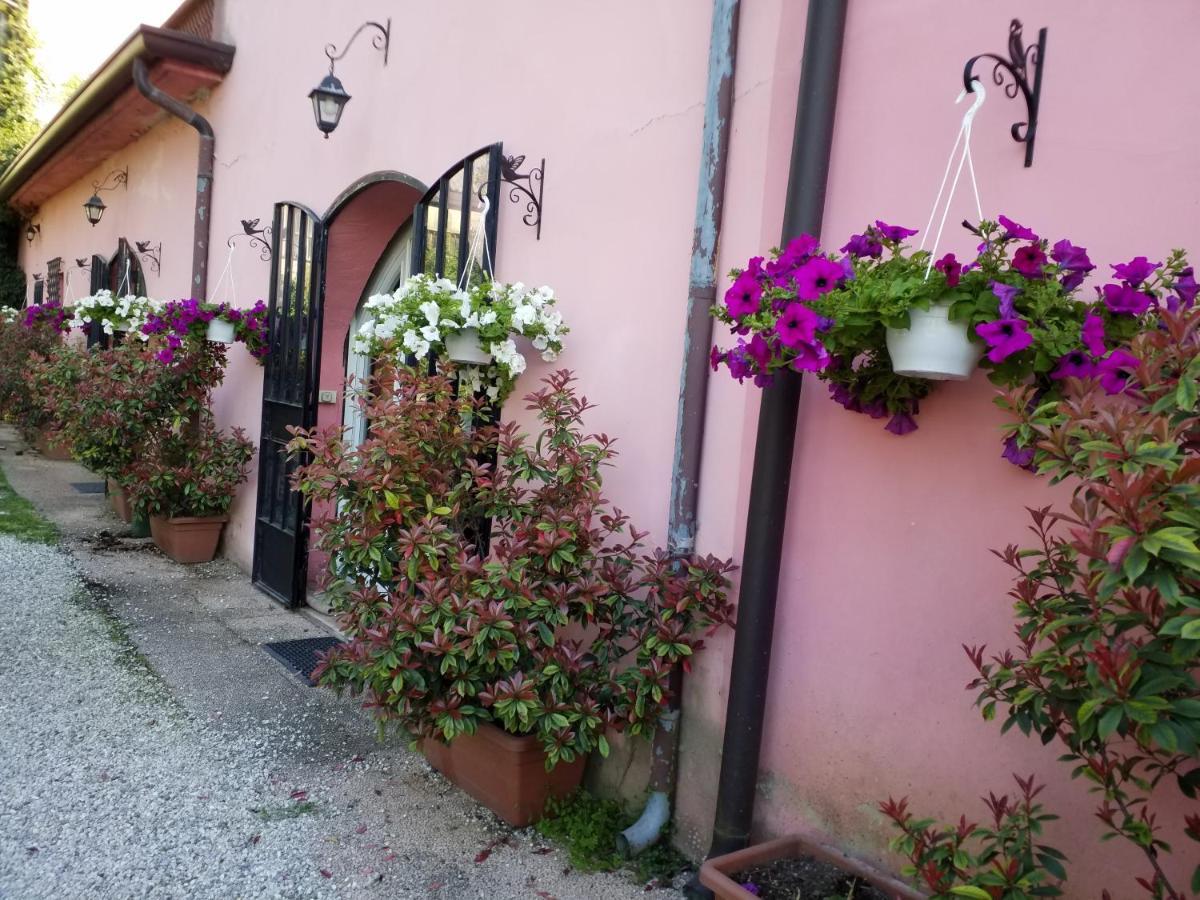Hotel Residenza La Dimora ImPerfetta Salionze Esterno foto