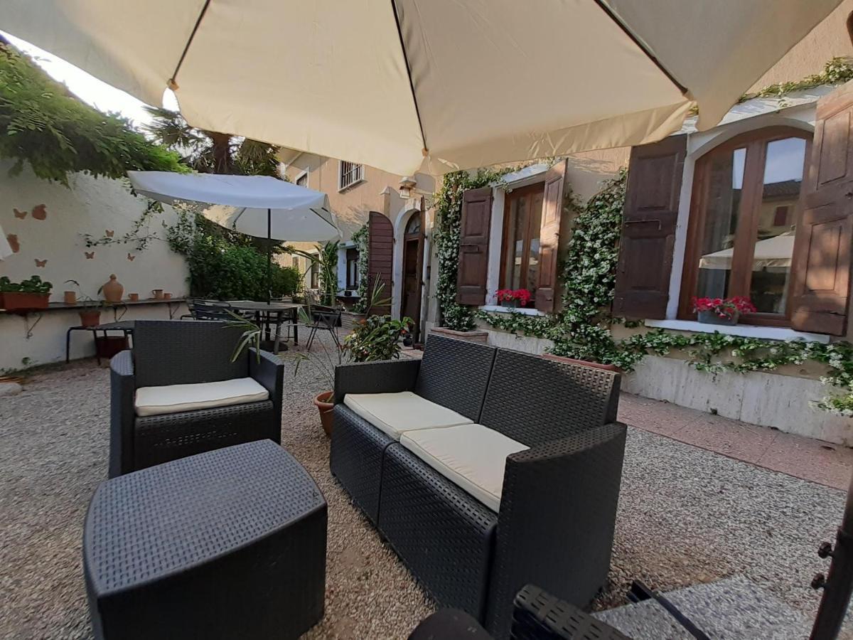 Hotel Residenza La Dimora ImPerfetta Salionze Esterno foto