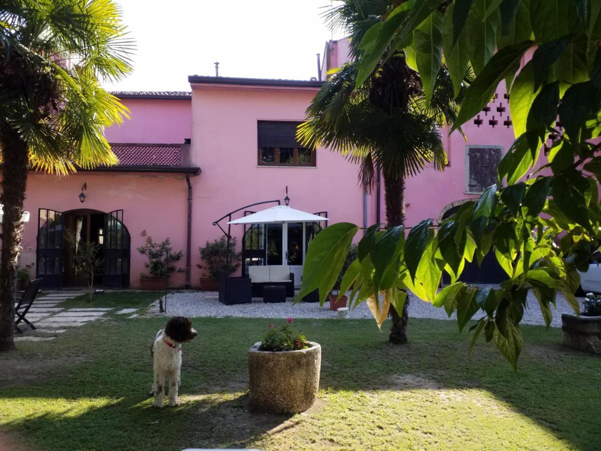 Hotel Residenza La Dimora ImPerfetta Salionze Esterno foto