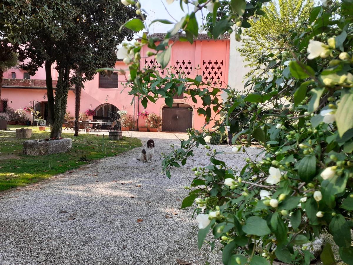 Hotel Residenza La Dimora ImPerfetta Salionze Esterno foto