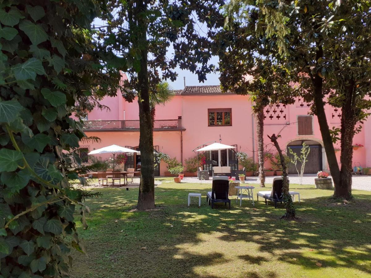 Hotel Residenza La Dimora ImPerfetta Salionze Esterno foto