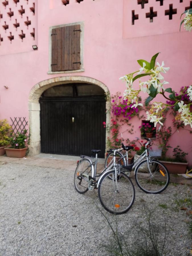 Hotel Residenza La Dimora ImPerfetta Salionze Esterno foto