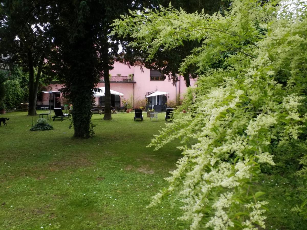 Hotel Residenza La Dimora ImPerfetta Salionze Esterno foto