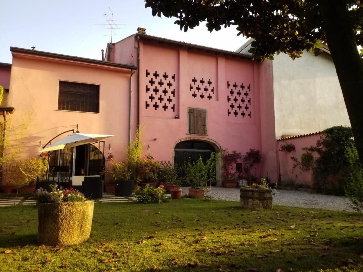 Hotel Residenza La Dimora ImPerfetta Salionze Esterno foto