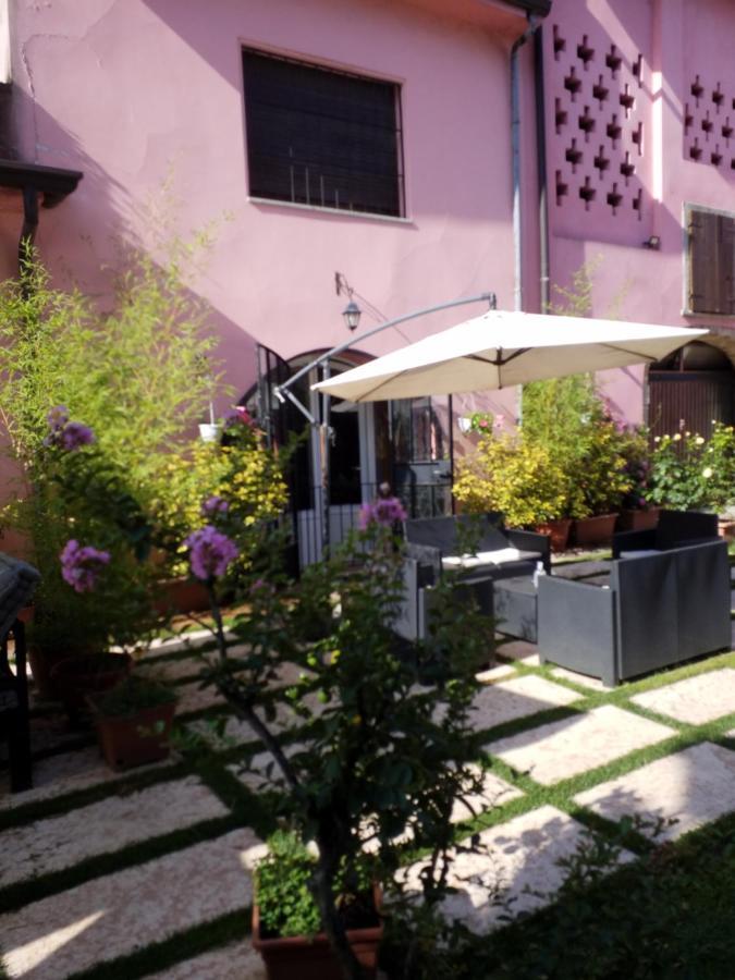 Hotel Residenza La Dimora ImPerfetta Salionze Esterno foto
