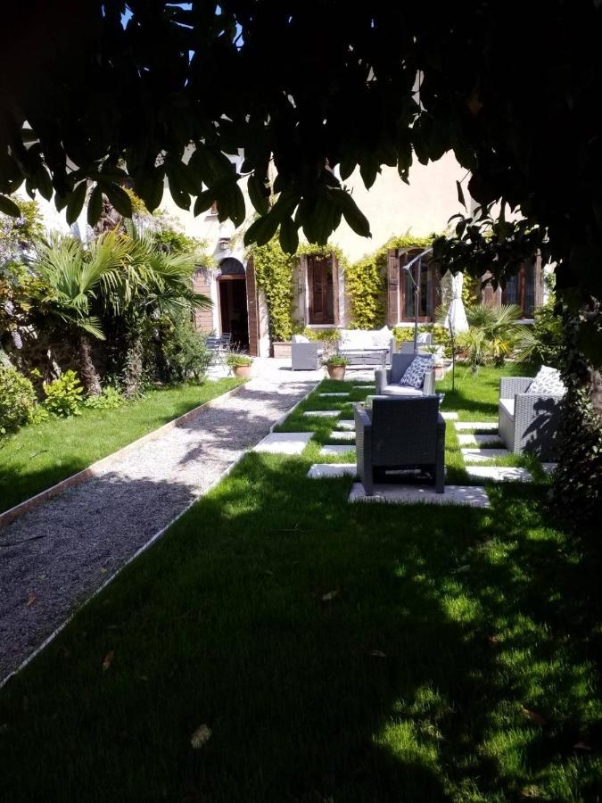 Hotel Residenza La Dimora ImPerfetta Salionze Esterno foto