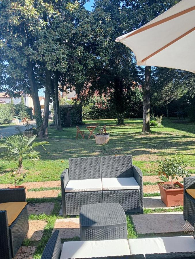 Hotel Residenza La Dimora ImPerfetta Salionze Esterno foto