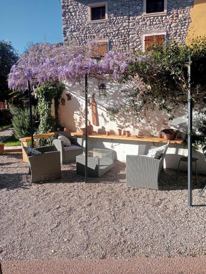 Hotel Residenza La Dimora ImPerfetta Salionze Esterno foto