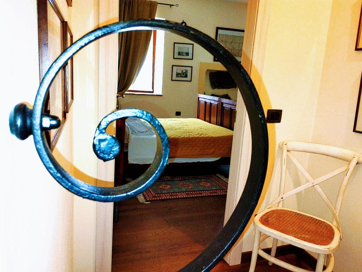 Hotel Residenza La Dimora ImPerfetta Salionze Esterno foto