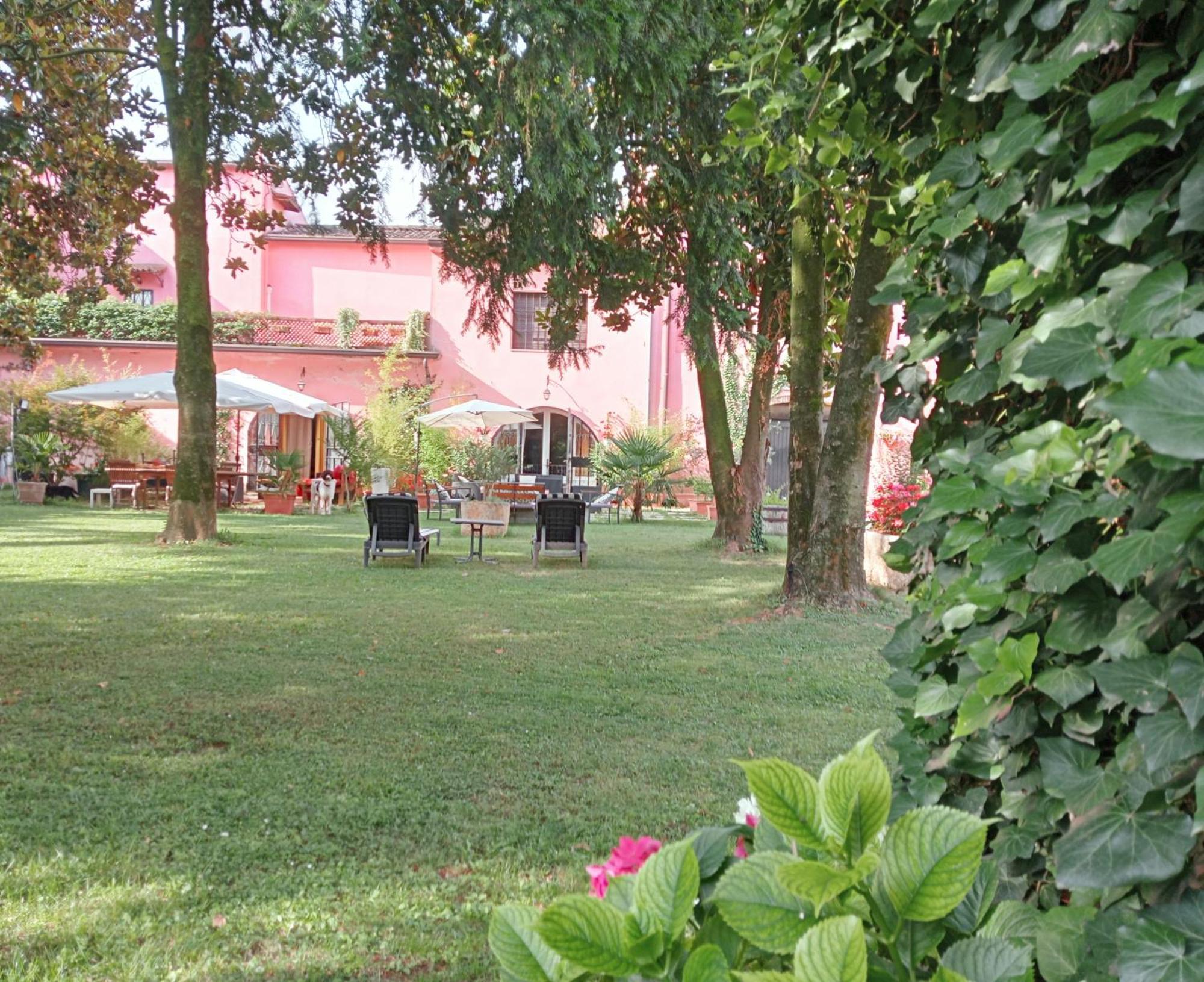 Hotel Residenza La Dimora ImPerfetta Salionze Esterno foto