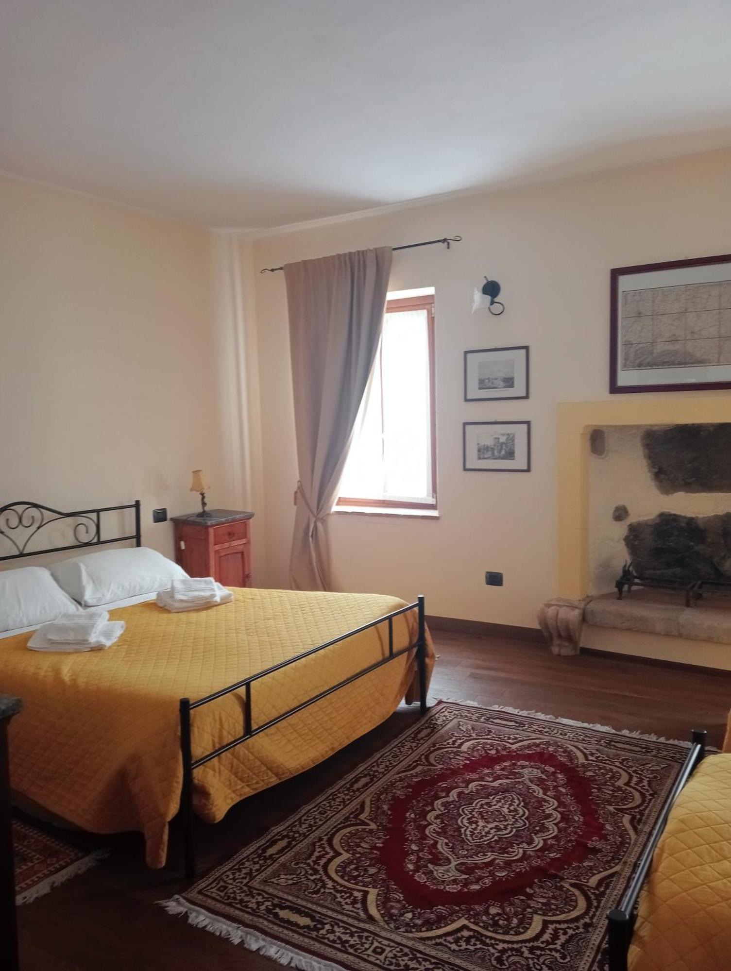 Hotel Residenza La Dimora ImPerfetta Salionze Esterno foto
