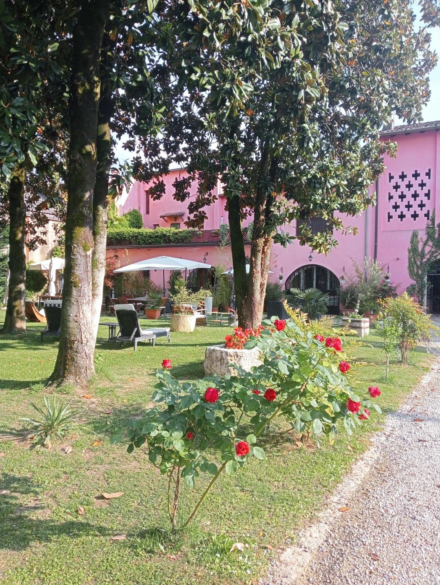 Hotel Residenza La Dimora ImPerfetta Salionze Esterno foto