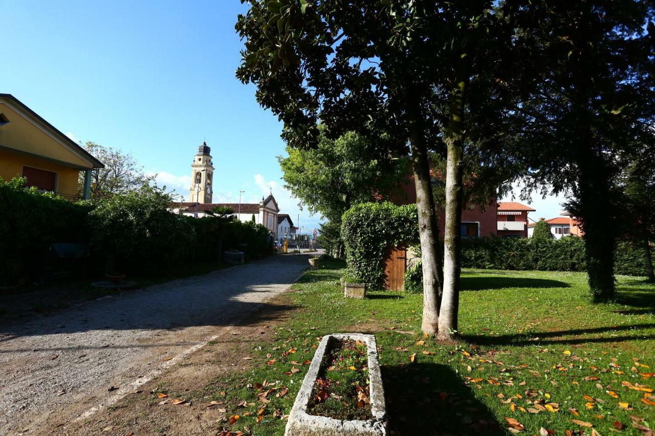 Hotel Residenza La Dimora ImPerfetta Salionze Esterno foto