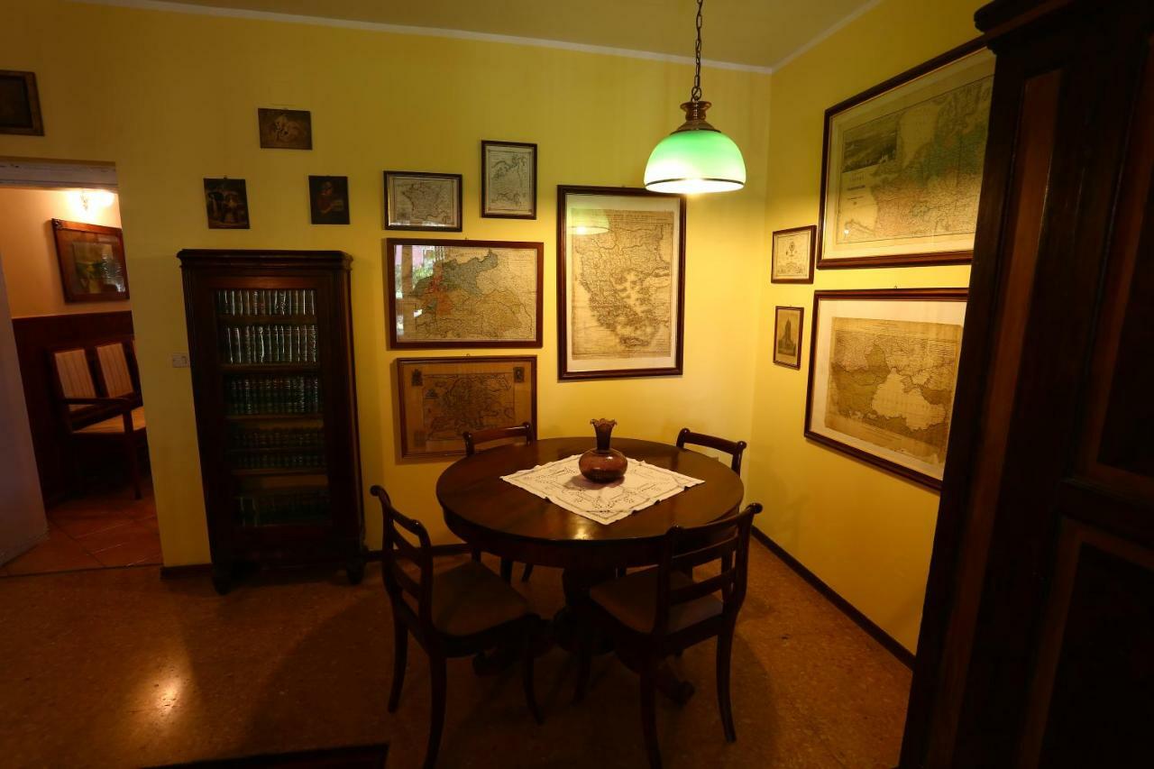 Hotel Residenza La Dimora ImPerfetta Salionze Esterno foto