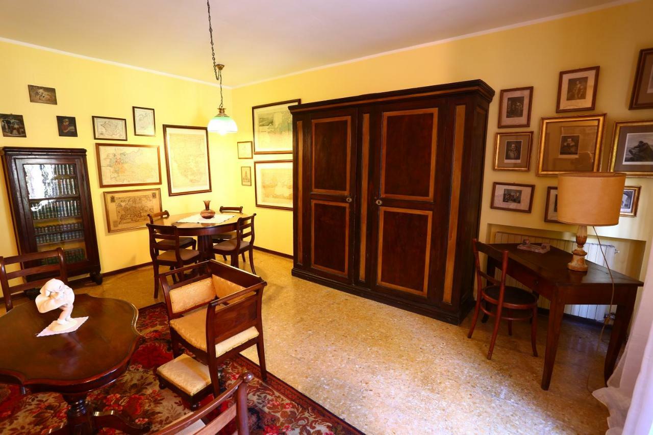 Hotel Residenza La Dimora ImPerfetta Salionze Esterno foto