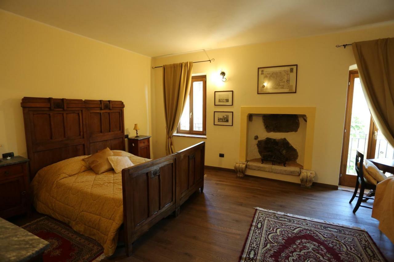 Hotel Residenza La Dimora ImPerfetta Salionze Esterno foto