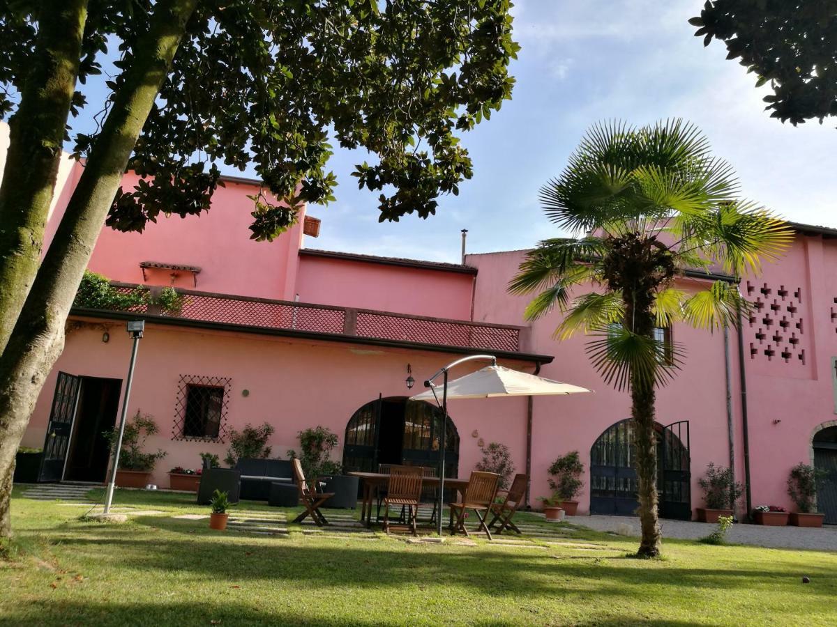 Hotel Residenza La Dimora ImPerfetta Salionze Esterno foto