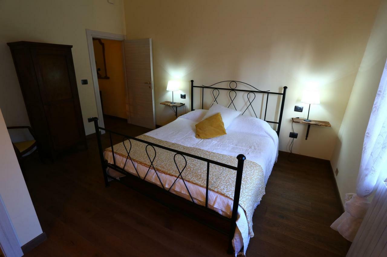 Hotel Residenza La Dimora ImPerfetta Salionze Esterno foto