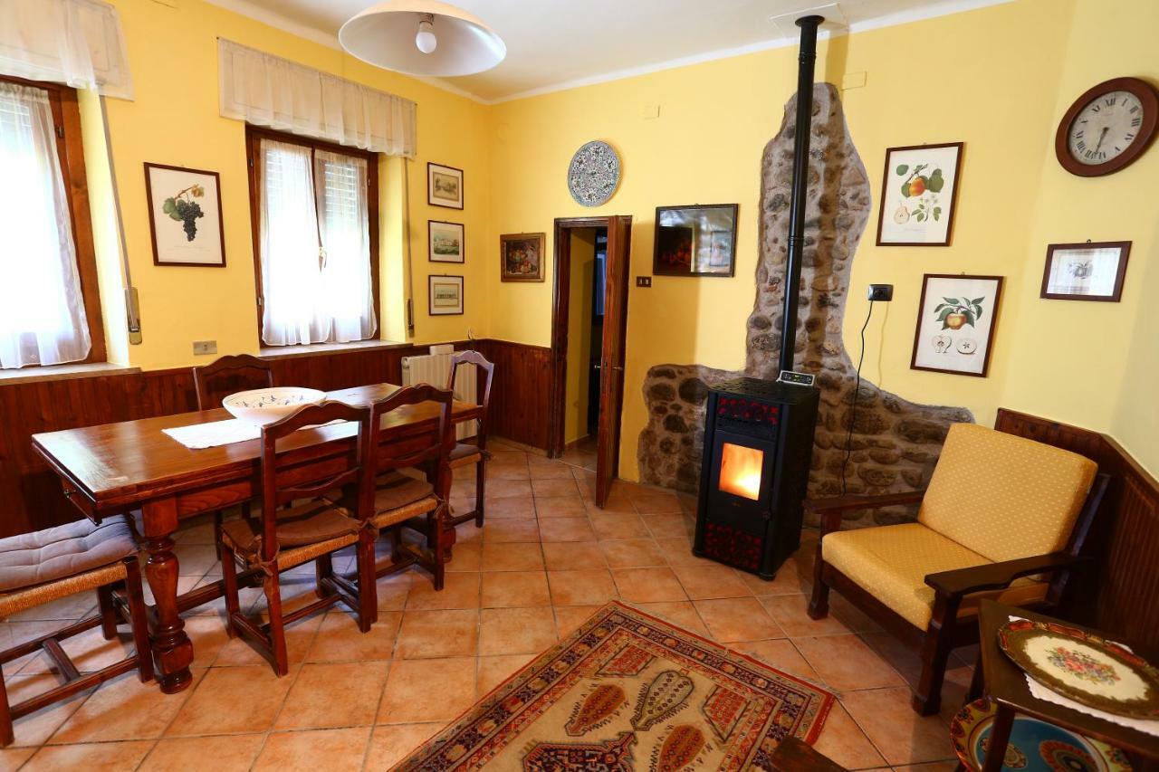 Hotel Residenza La Dimora ImPerfetta Salionze Esterno foto