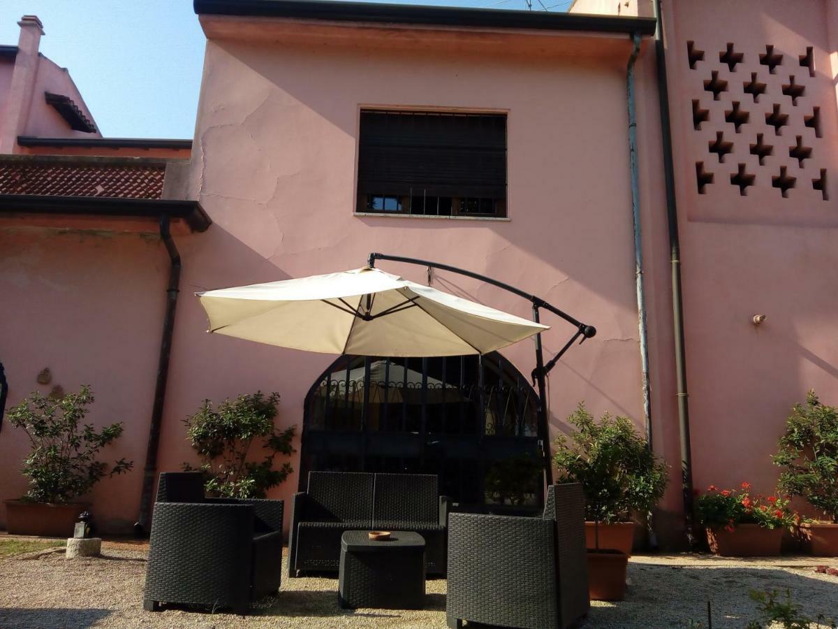 Hotel Residenza La Dimora ImPerfetta Salionze Esterno foto