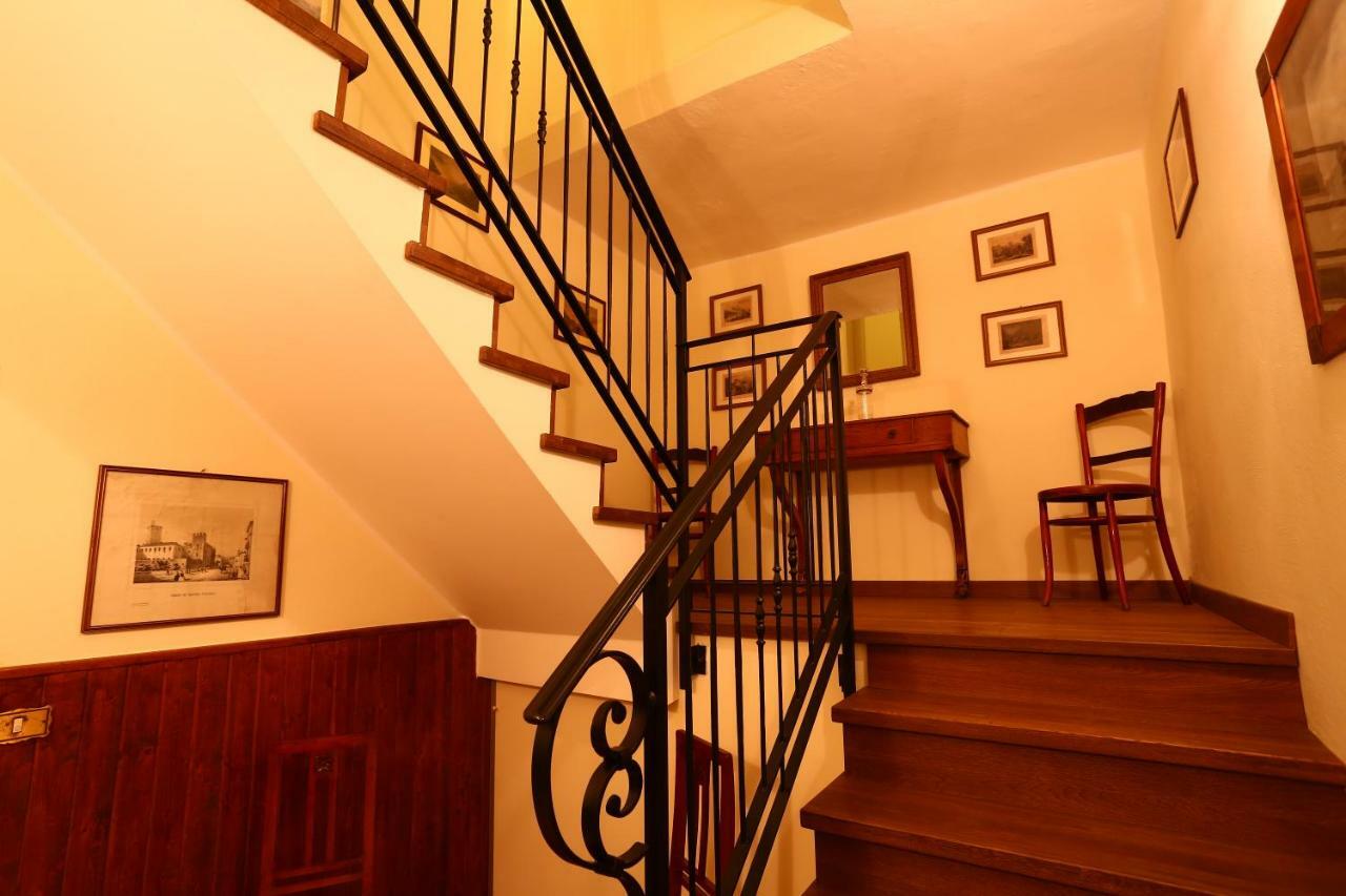 Hotel Residenza La Dimora ImPerfetta Salionze Esterno foto