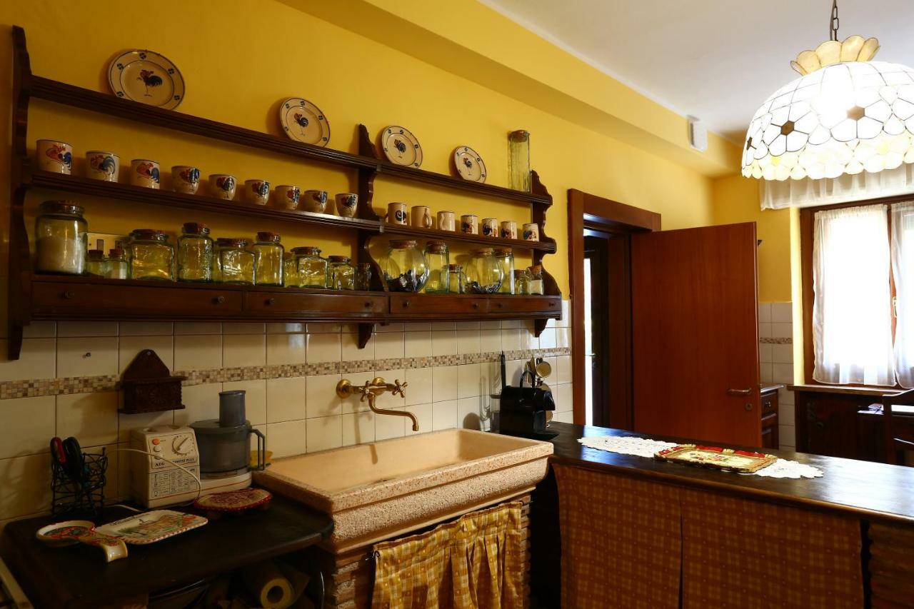 Hotel Residenza La Dimora ImPerfetta Salionze Esterno foto