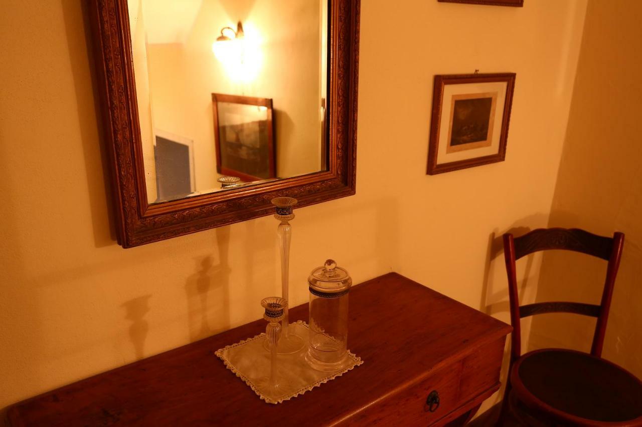 Hotel Residenza La Dimora ImPerfetta Salionze Esterno foto