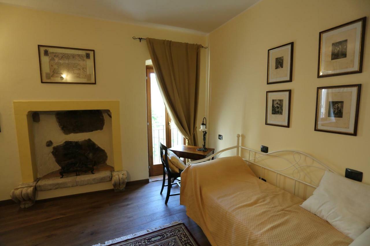 Hotel Residenza La Dimora ImPerfetta Salionze Esterno foto