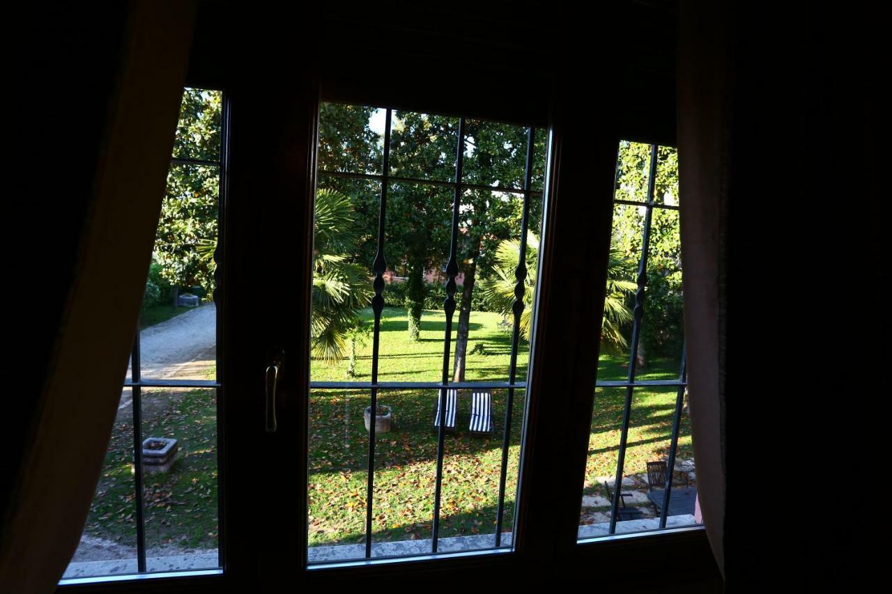 Hotel Residenza La Dimora ImPerfetta Salionze Esterno foto