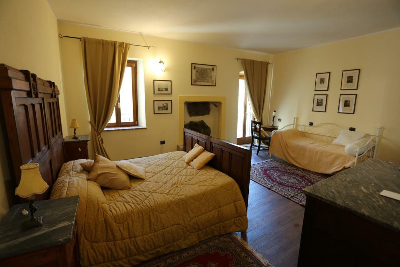 Hotel Residenza La Dimora ImPerfetta Salionze Esterno foto