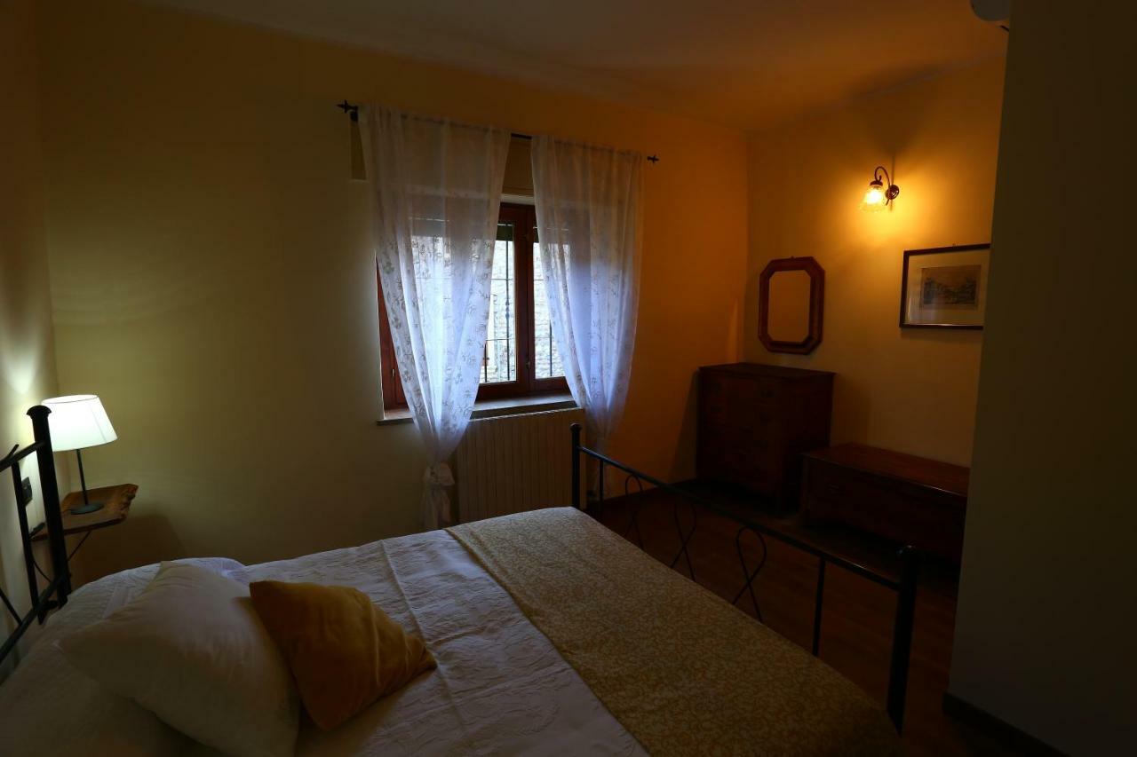 Hotel Residenza La Dimora ImPerfetta Salionze Esterno foto