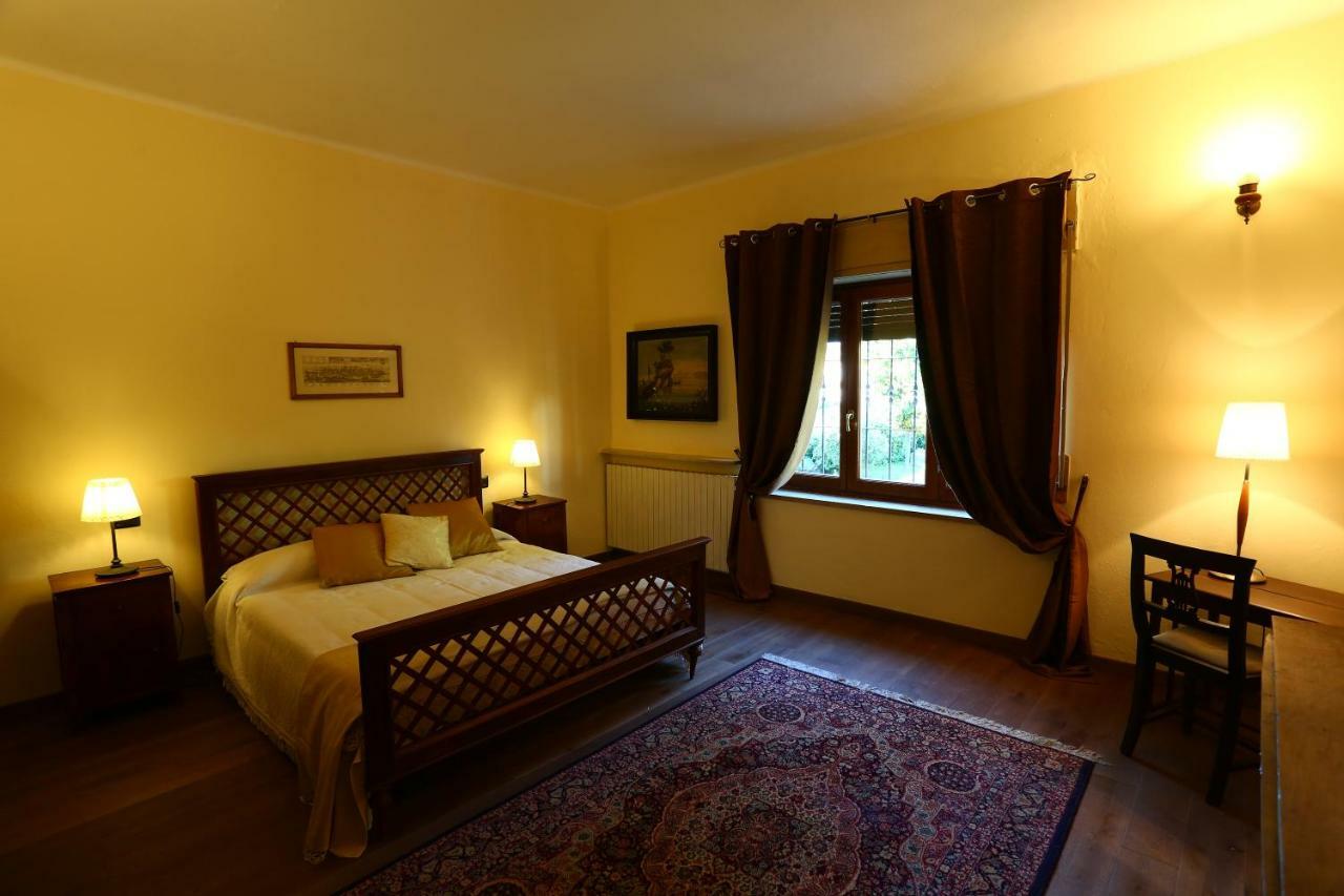 Hotel Residenza La Dimora ImPerfetta Salionze Esterno foto