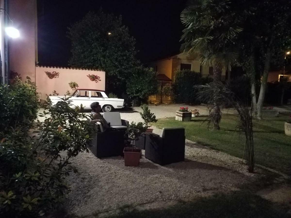 Hotel Residenza La Dimora ImPerfetta Salionze Esterno foto
